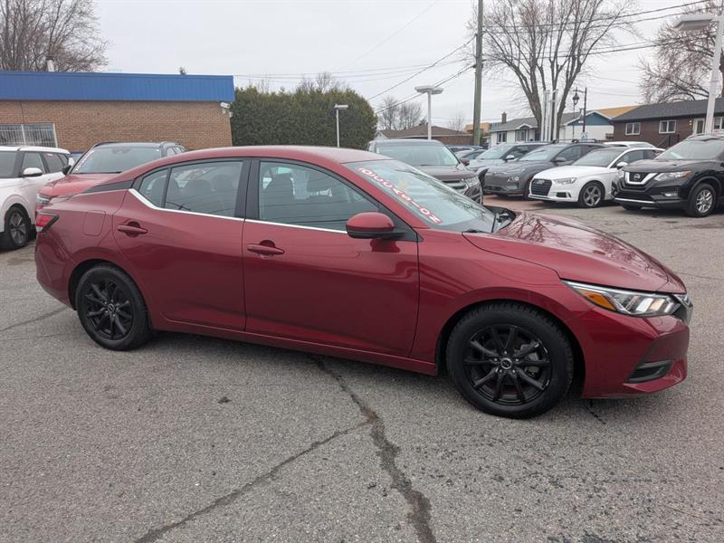 nissan Sentra 2020 - 4