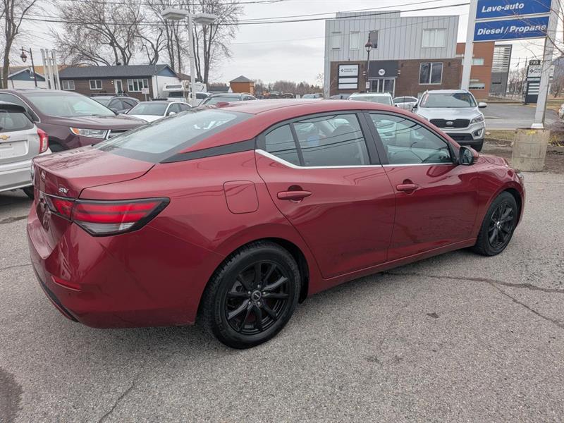 nissan Sentra 2020 - 5