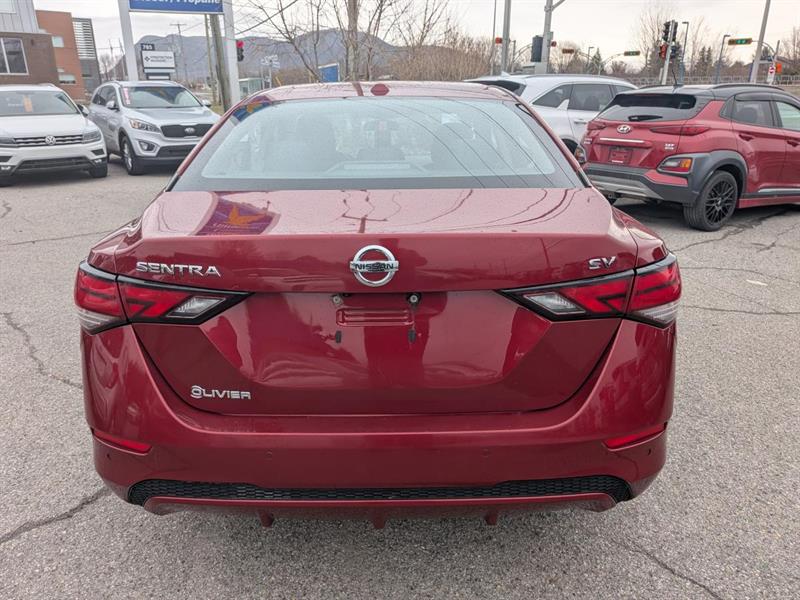 nissan Sentra 2020 - 6