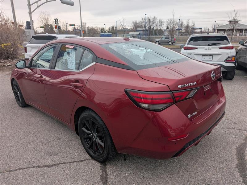 nissan Sentra 2020 - 7