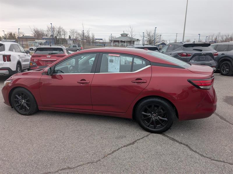 nissan Sentra 2020 - 8