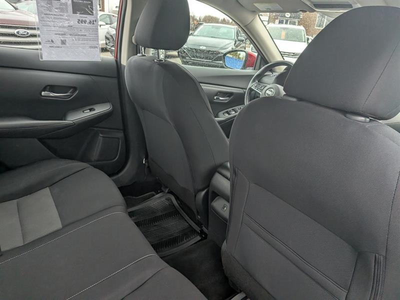 nissan Sentra 2020 - 11