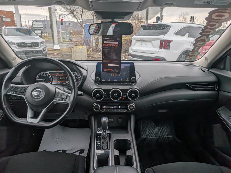 nissan Sentra 2020 - 13