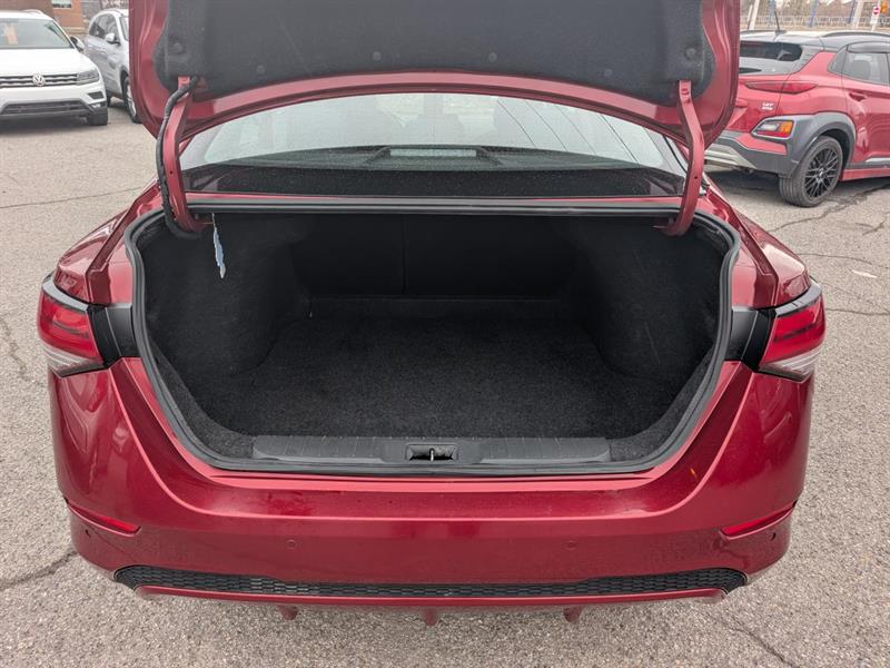 nissan Sentra 2020 - 14