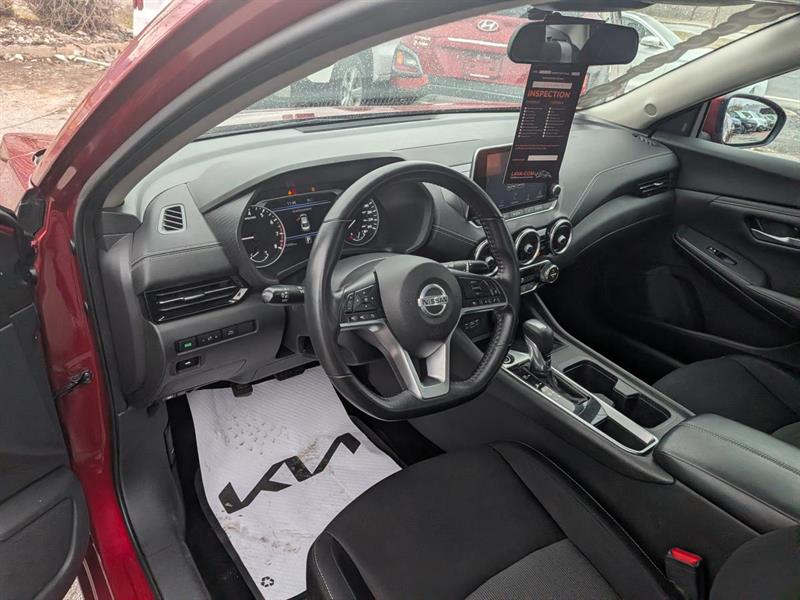 nissan Sentra 2020 - 15