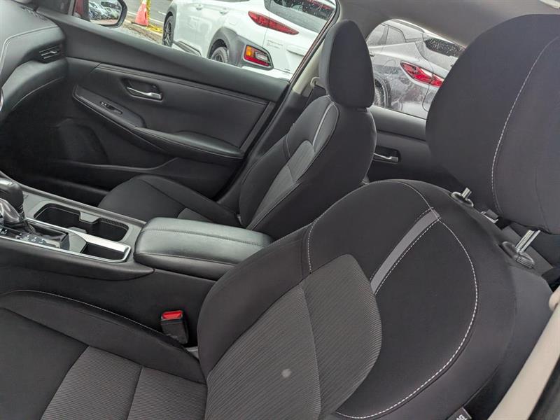 nissan Sentra 2020 - 16
