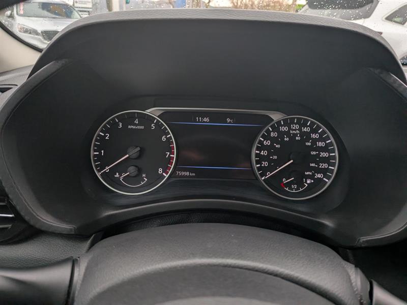 nissan Sentra 2020 - 18
