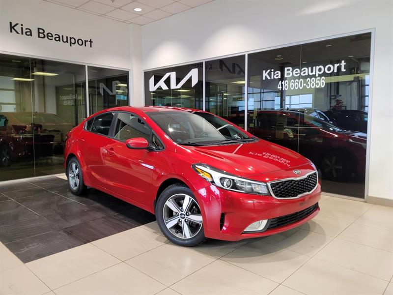 kia Forte 2018