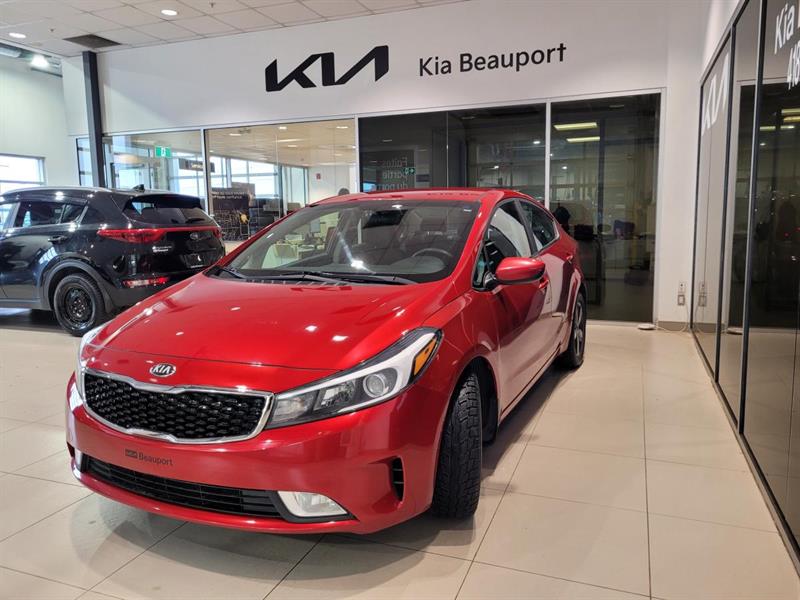 kia Forte 2018 - 2