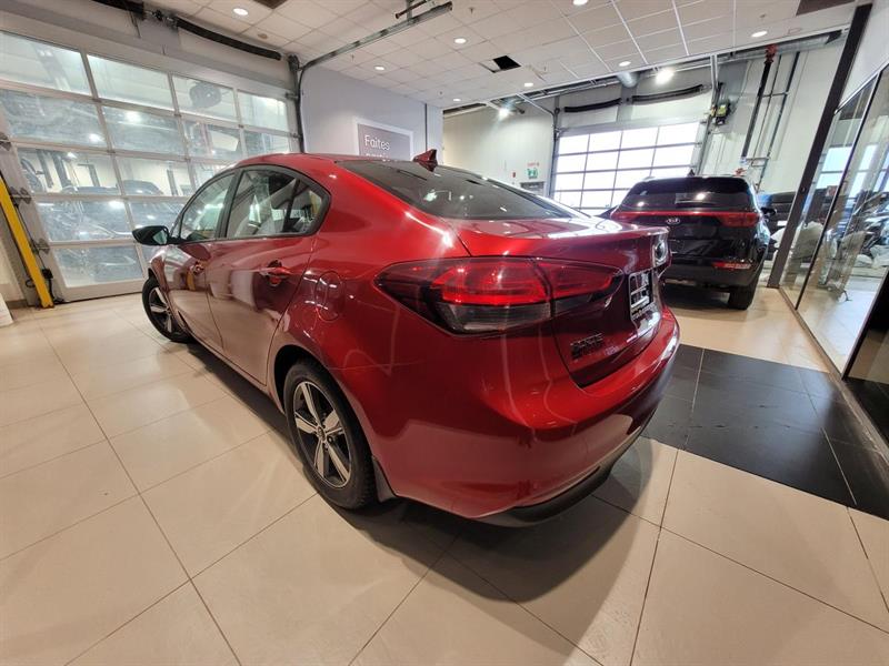 kia Forte 2018 - 3