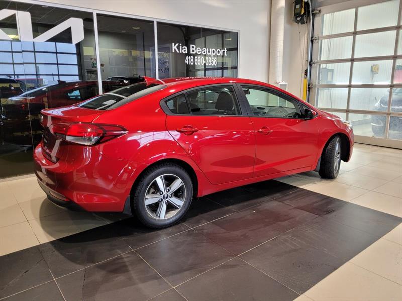 kia Forte 2018 - 4