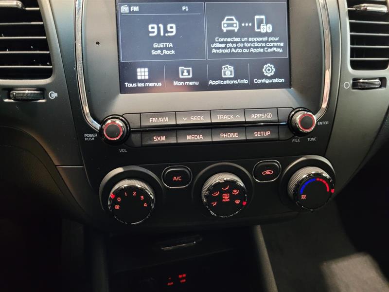 kia Forte 2018 - 21