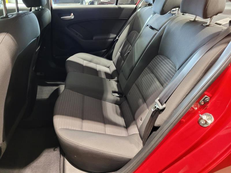 kia Forte 2018 - 23