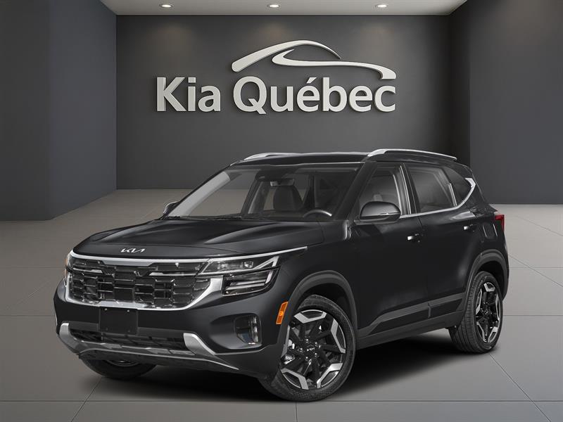 kia Seltos 2026