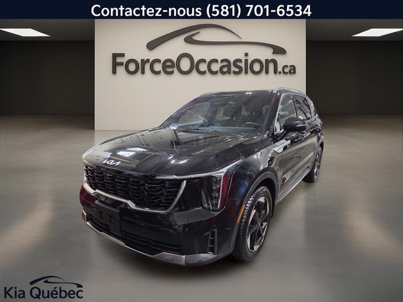 kia Sorento PHEV 2026