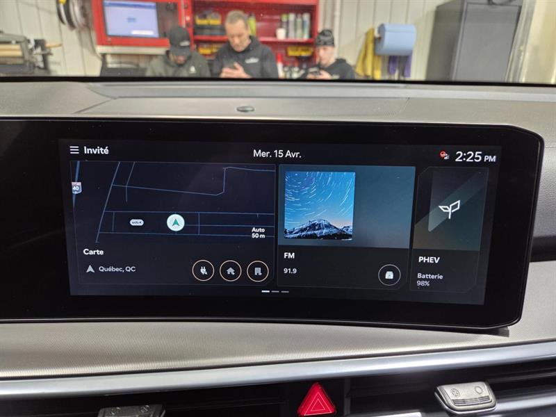 kia Sorento PHEV 2026 - 3