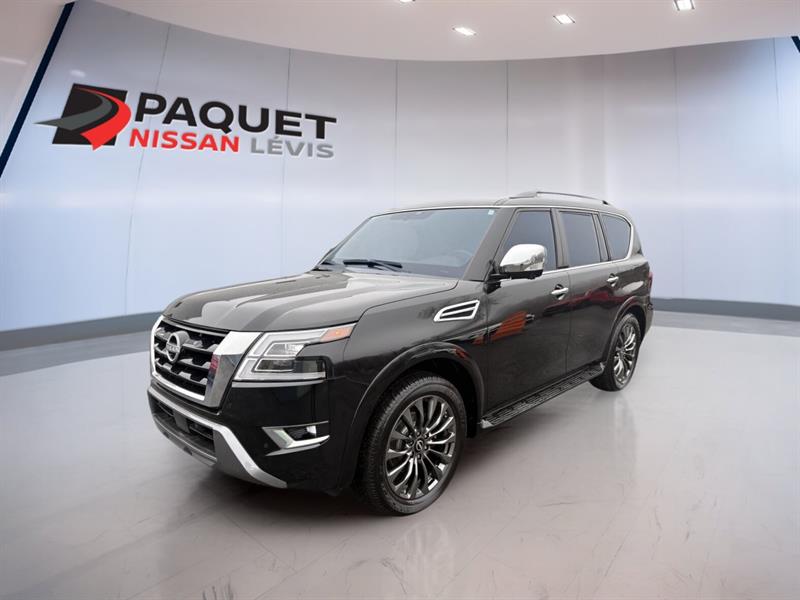 nissan Armada 2024