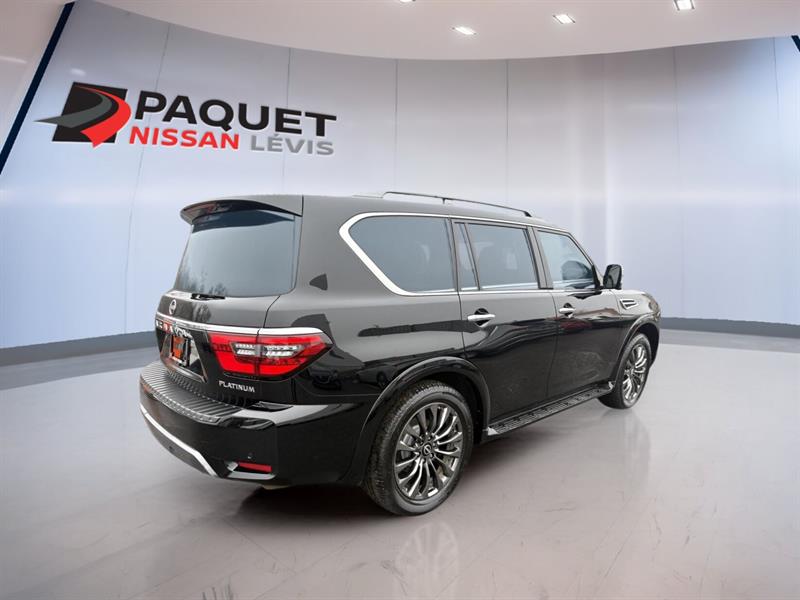 nissan Armada 2024 - 2