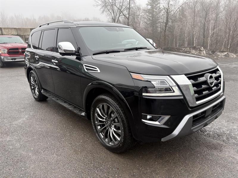 nissan Armada 2024 - 3