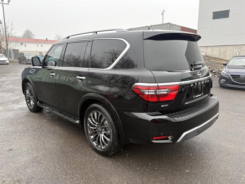 nissan Armada 2024 - 4