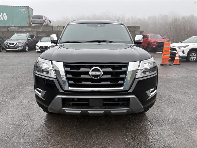 nissan Armada 2024 - 5