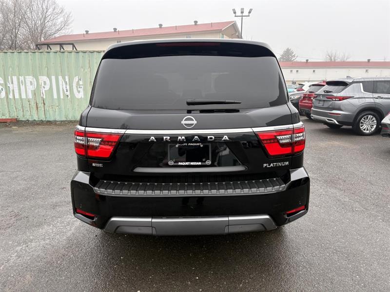 nissan Armada 2024 - 6
