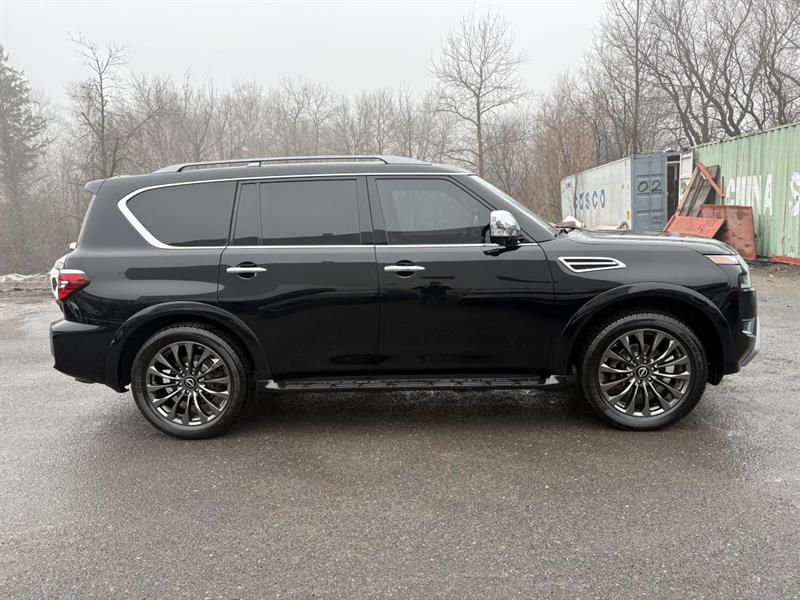 nissan Armada 2024 - 7