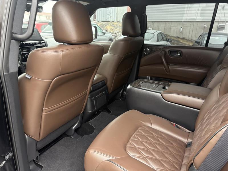 nissan Armada 2024 - 12