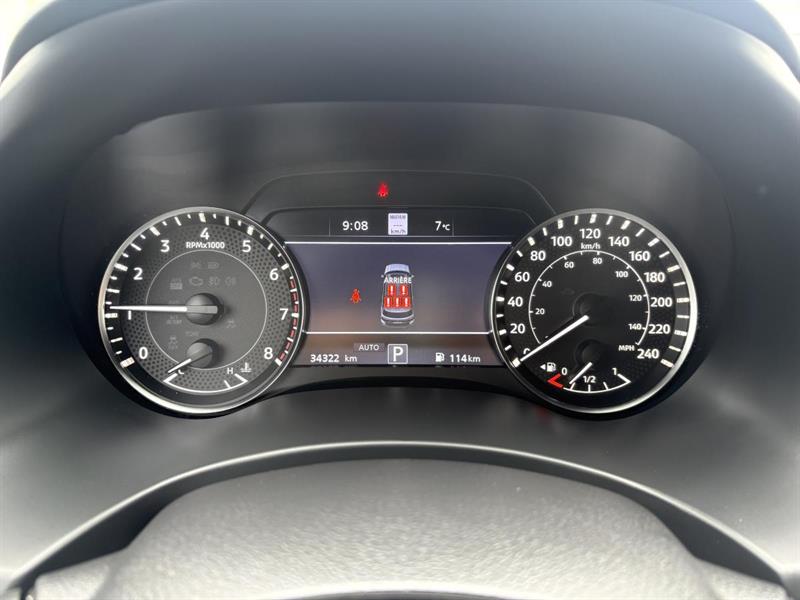 nissan Armada 2024 - 14