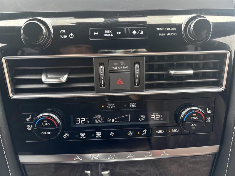 nissan Armada 2024 - 18