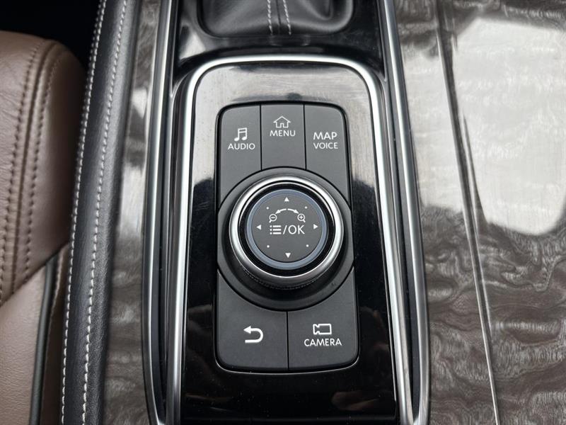 nissan Armada 2024 - 20