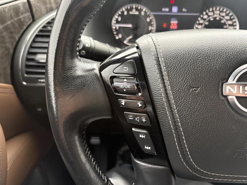nissan Armada 2024 - 22