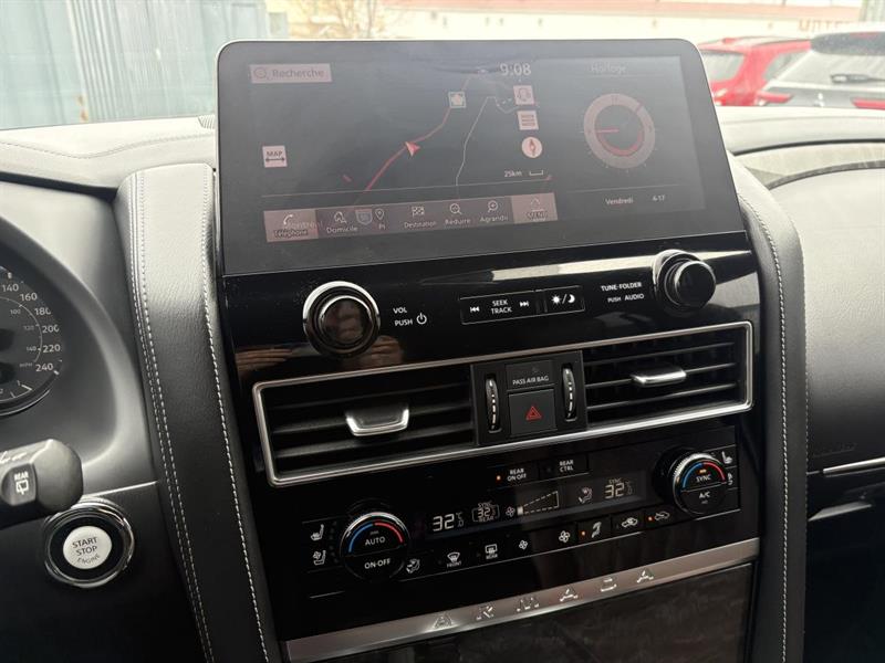 nissan Armada 2024 - 24