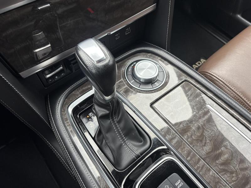 nissan Armada 2024 - 27