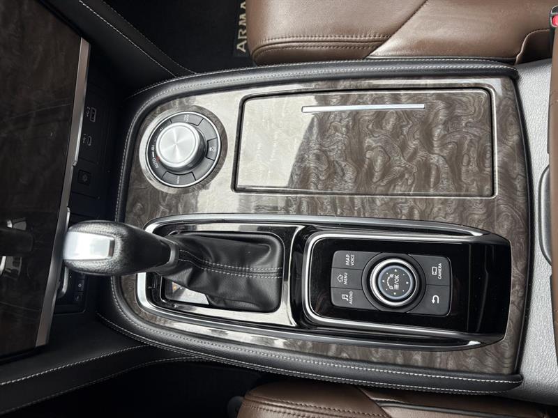 nissan Armada 2024 - 30