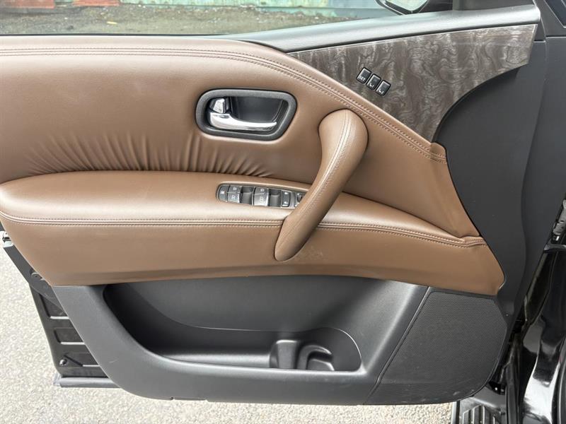 nissan Armada 2024 - 32