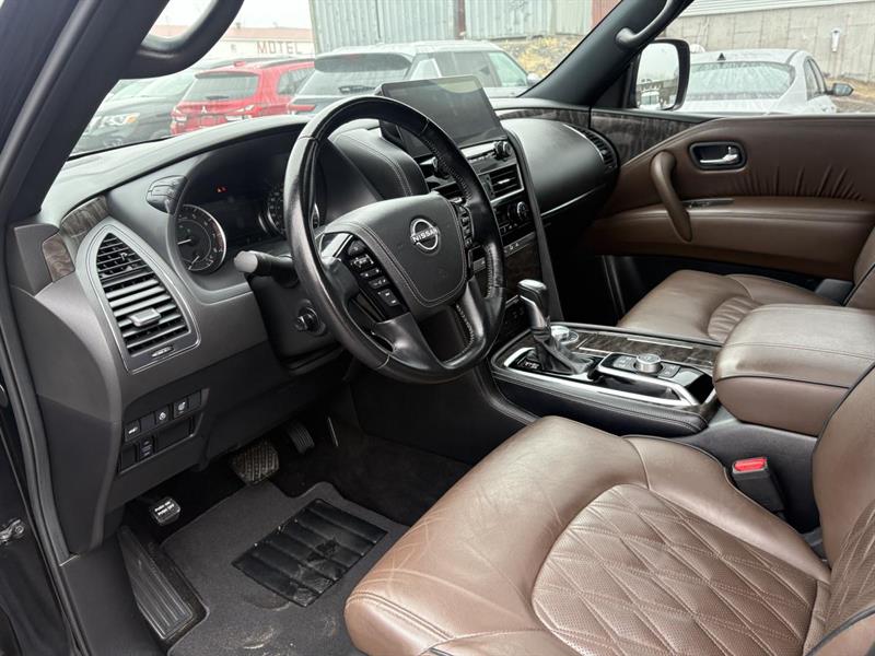 nissan Armada 2024 - 33