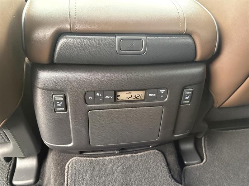 nissan Armada 2024 - 34