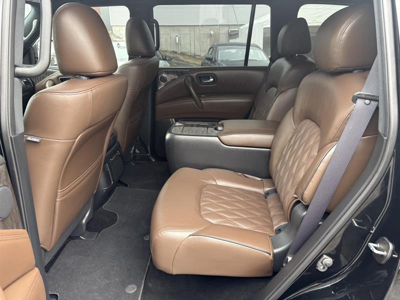 nissan Armada 2024 - 36