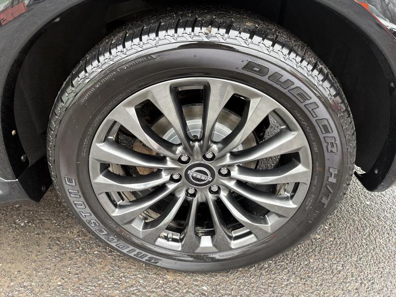 nissan Armada 2024 - 39