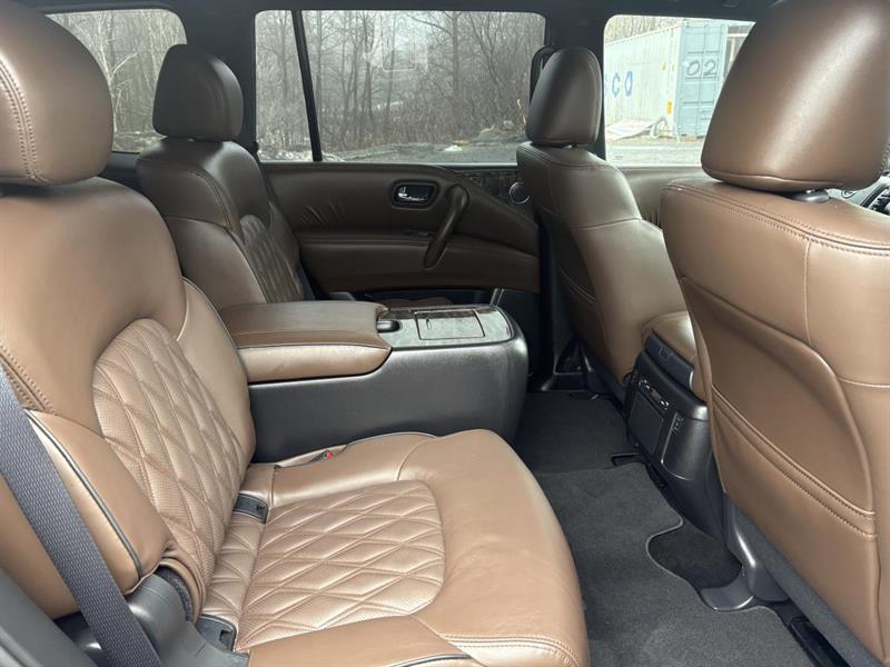 nissan Armada 2024 - 41