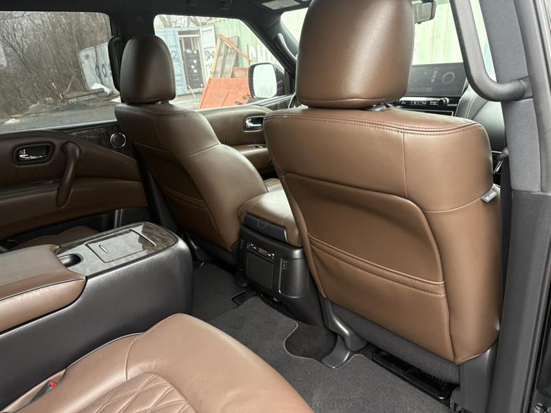 nissan Armada 2024 - 42