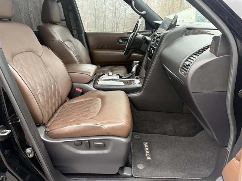 nissan Armada 2024 - 44