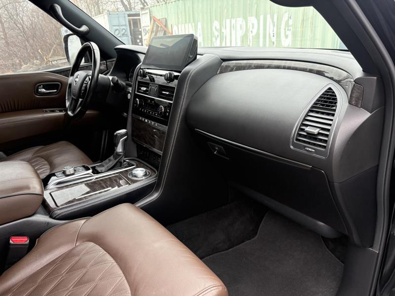 nissan Armada 2024 - 45