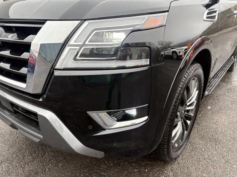 nissan Armada 2024 - 46