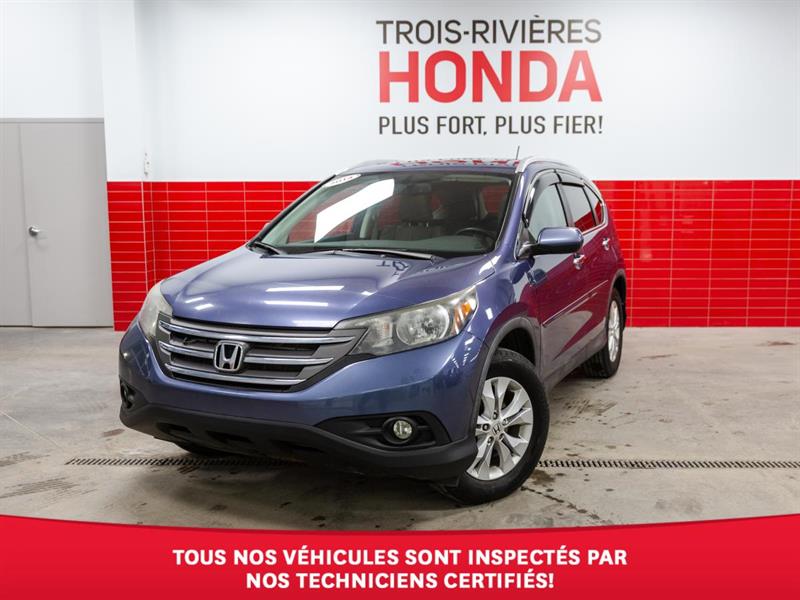 honda CR-V 2014