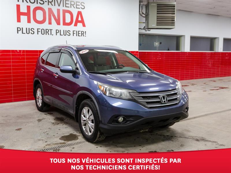 honda CR-V 2014 - 2