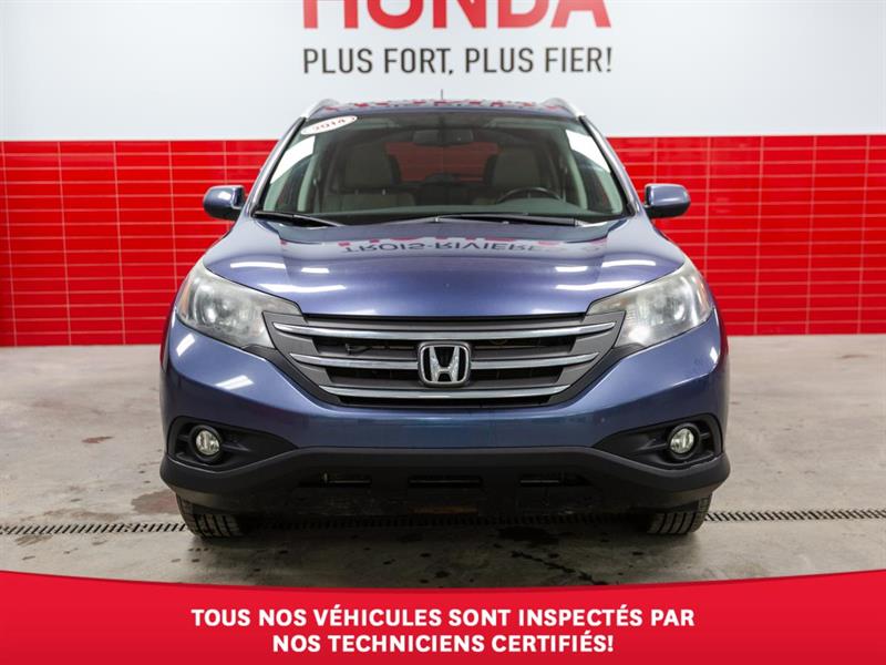 honda CR-V 2014 - 3
