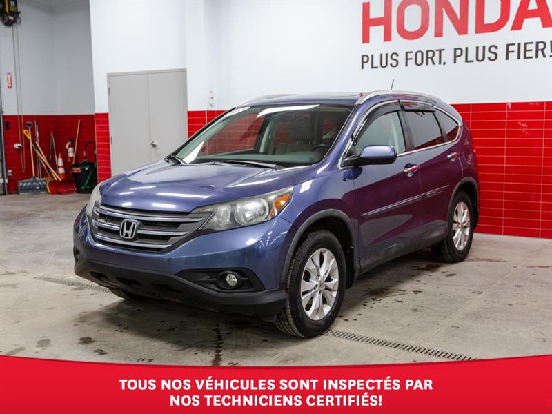 honda CR-V 2014 - 4