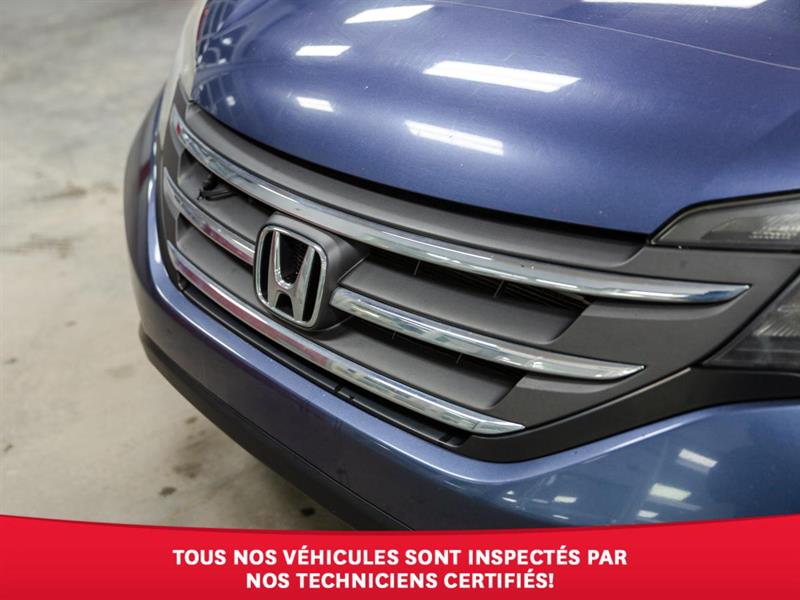 honda CR-V 2014 - 5